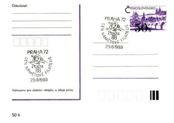 CDV 192 - CZ 1988 08 108 ●